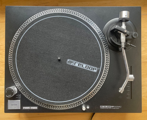 Reloop 2000 usb - usb, dj