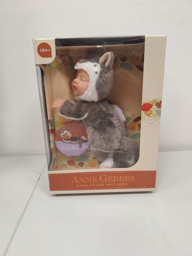 Anne geddes baby puppe - geddes, baby-puppe