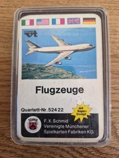 Quartett * Flugzeuge * FXS *