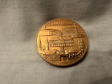 DDR Medaille 1979 XXX. Jahrestag der DDR Magdeburg Stand des Schwermaschinenbaus
