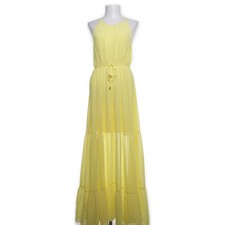 H&M, Maxikleid, Größe: 36