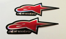ALPINESTARS * Aufkleber Sticker, Autotuning Motorsport Tuning Biker