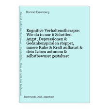 Kognitive Verhaltenstherapie