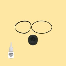 Riemen Andruckrolle Öl = Kit