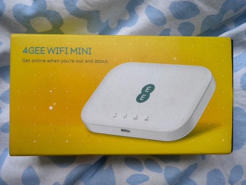 4gee tragbarer router - ee,