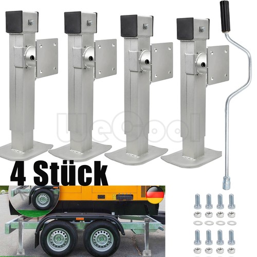 Stützen set kipper - 4x,