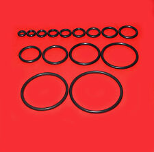 O-Ringe Dichtringe Dichtungsringe 12 - 40 mm / Schnurstärke 1 - 4 mm / NBR 70