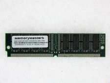 32MB 72 Pin Simm Sampler