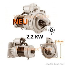 Starter Replacement for