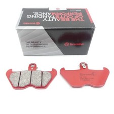 Brembo Bremsbelag Bremsbeläge passend für BMW R1100GS R1100RS R1100RT R 1100 GS