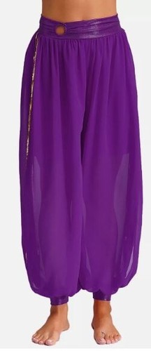 Pumphose bollywoodhose lila - pumphose,,