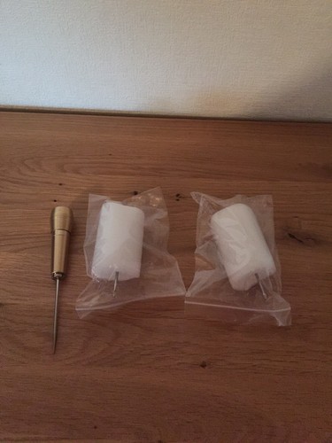 Ersatznadel für sattlerahle - 2,