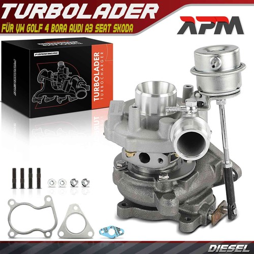 Turbolader für golf bora - turbolader,