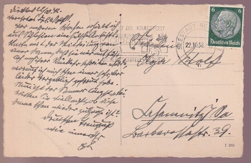 Deutsches reich 516 - mi.,