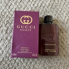 Gucci Guilty Pour Femme
