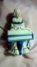 Porzellan figuren musik - 3,