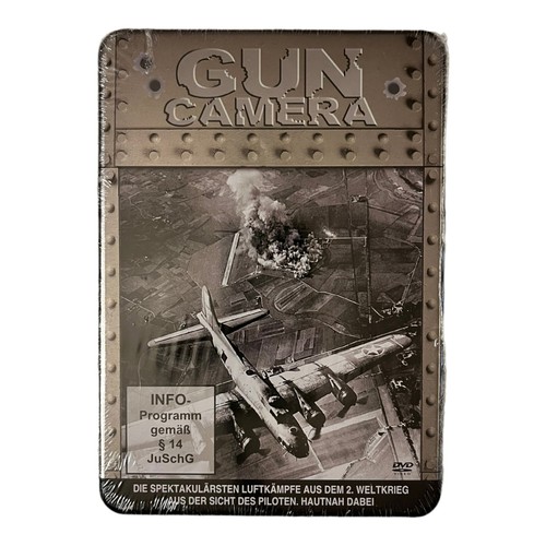 Gun camera die - gun,