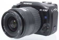 Olympus E-330 Digitalkamera mit Zuiko 14-45mm - 63868