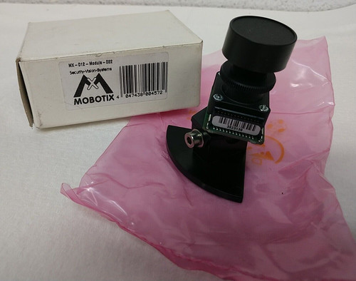 Mobotix d12 module - mobotix, mx-d12-module-d22