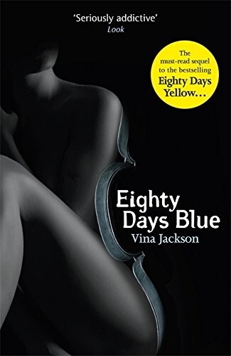 Eighty days blue - blue, vina