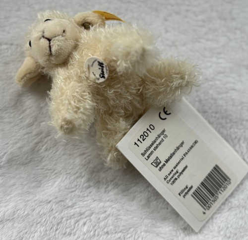Steiff schlüsselanhänger - -,