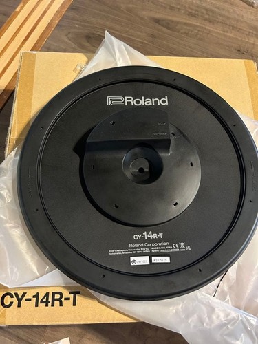 Roland 14r drums 14 - v-drums,