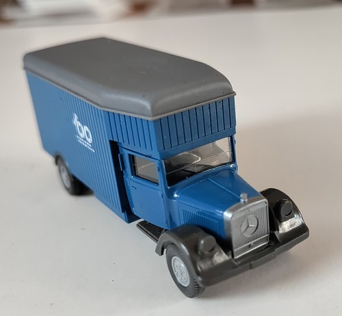 Wiking l 2500 - h0, wiking: