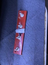 Original DDR Hakenleiste