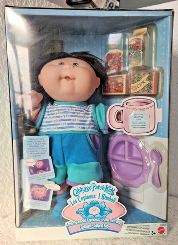 Mattel cabbage patch kids - mattel,