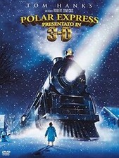 Polar Express (3D Edition) (2 Dvd) by not specified | CD | condition good