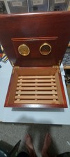 Vintage Zigarrenkiste Humidor