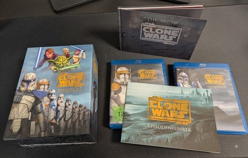 Star wars the clone - wars,