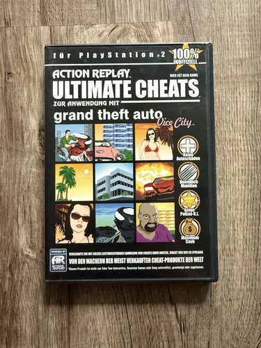 Action replay ultimate cheats - replay,