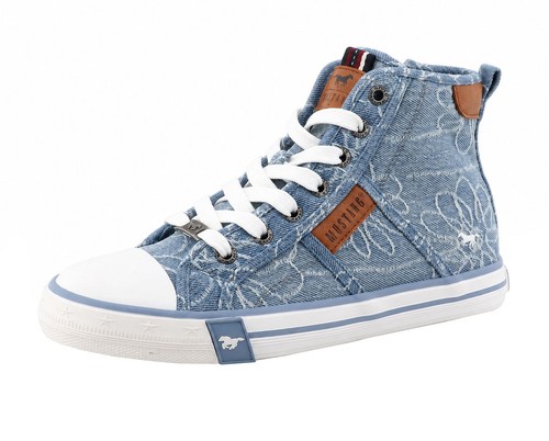 Mustang damen schuhe - mustang,