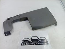 VW T5 7H Transporter original Lenkradverkleidung unten grau 7H1858903D