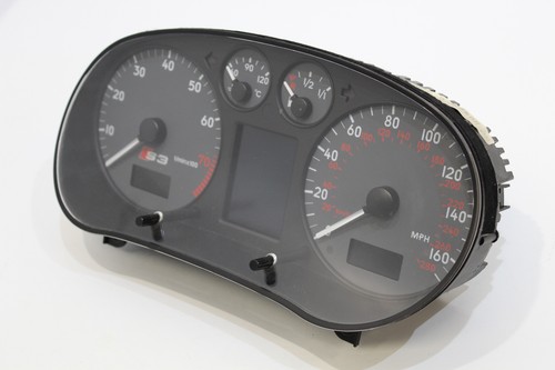Audi kombiinstrument - audi, a3