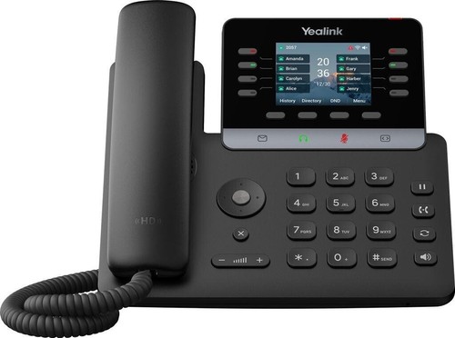 Yealink sip t73w - yealink, ip-telefon
