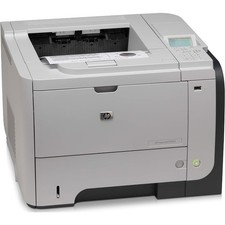 HP LaserJet P3015DN S/W A4