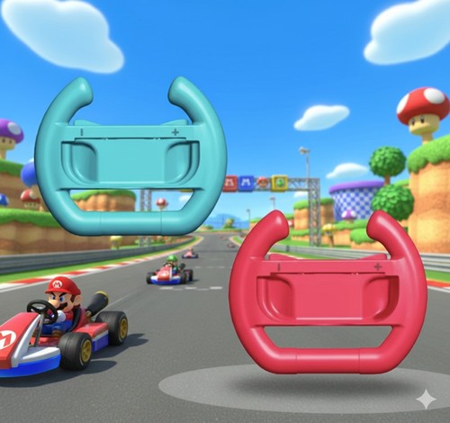 Lenkrad für nintendo switch - lenkrad,