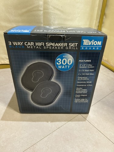 Tevion sound wege - 3, hifi