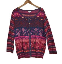 Deerberg Strickjacke Pullover