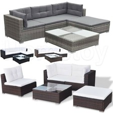14-tlg.Garten Sofagarnitur