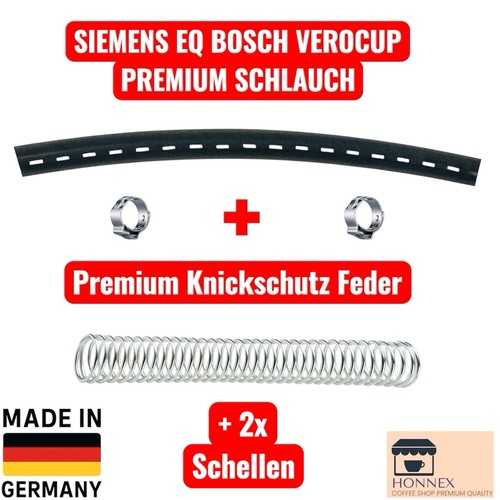 Knickschutzfeder schlauch set - knickschutzfeder,