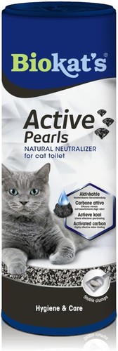 Biokat active pearls - active,