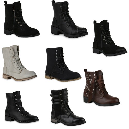 Damen stiefeletten outdoor - stiefeletten,