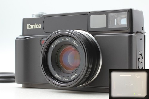 Top neuwertig konica hexar - neuwertig],