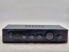 National Panasonic SU-2300 Stereo Verstärker - Gebraucht, Aktiv, Kein Zubehör