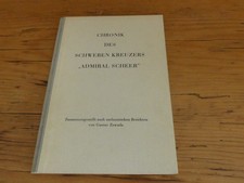 Chronik des schweren Kreuzers