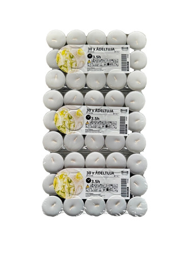 Ikea ädeltuja duft - 90,