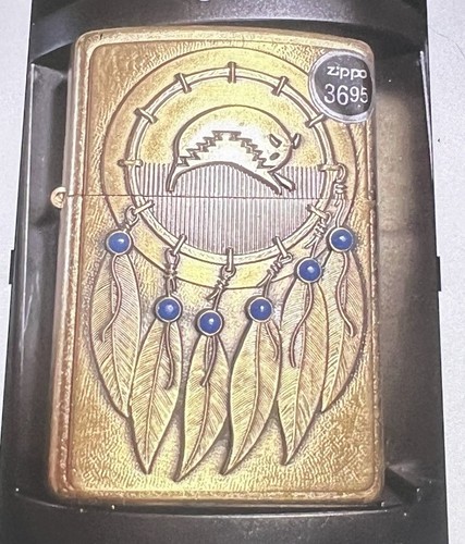 Zippo 2007 indian - zippo,
